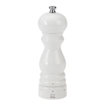 Moedor Pimenta Paris 18 cm Branca Peugeot Saveurs