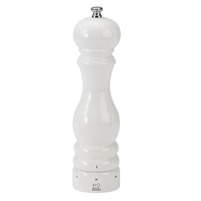 Moedor Pimenta Paris 22 cm Branca Peugeot Saveurs