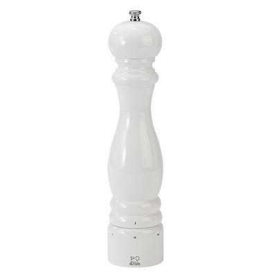 Moedor Sal Paris 30 cm Branca Peugeot Saveurs