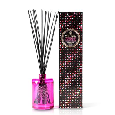 Difusor de Ambiente Visions Of Sugar Plum Coleção Maison Holiday 177 ml Voluspa