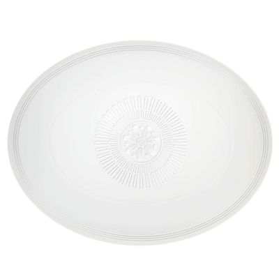 Travessa Oval Grande Ornament Vista Alegre Atlantis
