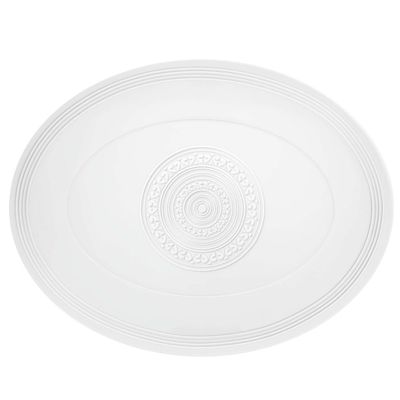 Travessa Oval Pequena Ornament Vista Alegre Atlantis