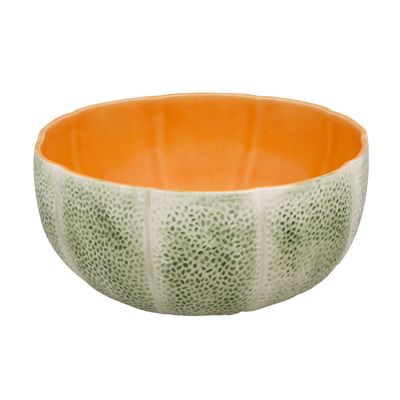 Saladeira Melão Bordallo Pinheiro
