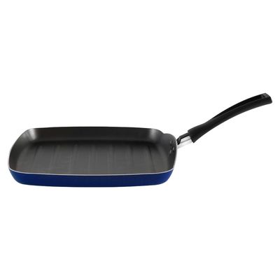 Grill Chilli 24 cm Azul Brinox