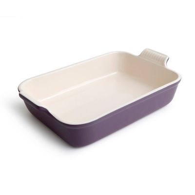 Travessa Retangular 1,1 Litro para Gratinar Ametista Le Creuset