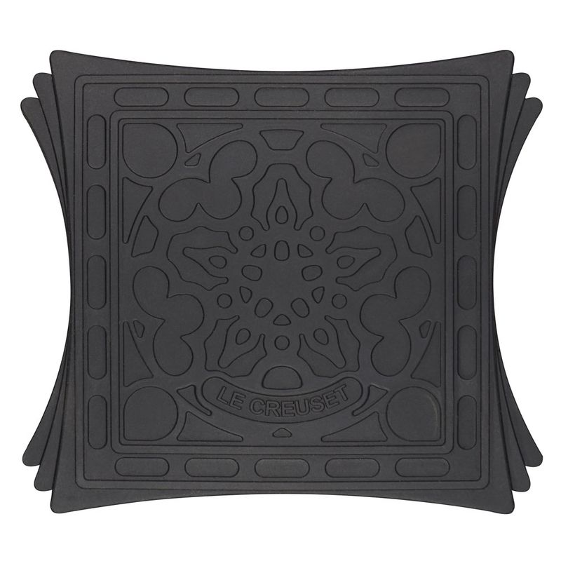NOVO-SUPORTE-QUADRADODE-SILICONE-BLACK-ONIX-LE-CREUSET
