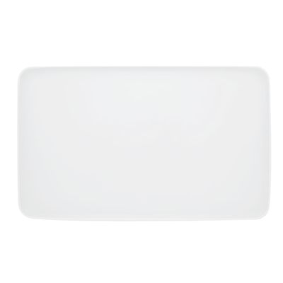 Travessa Retangular Grande Silkroad White 41 cm Vista Alegre Atlantis