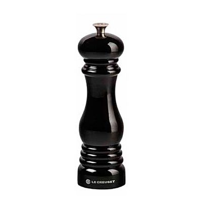 Moedor de Sal Preto Black Onix Le Creuset