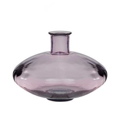 Vaso Planet Mauve 29 cm Rosa Vidrios San Miguel