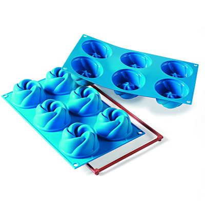 Forma Mini Vertigo 660 ml Silikomart