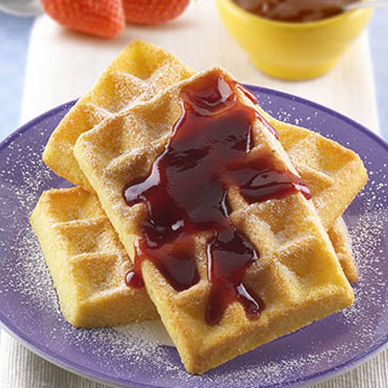 FORMA-WAFFLE-SILICONE-DOURADA--SILIKOMART