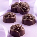 FORMA-ROSE-PARA-CHOCOLATE-DE-SILICONE-MARRON-SILIKOMART