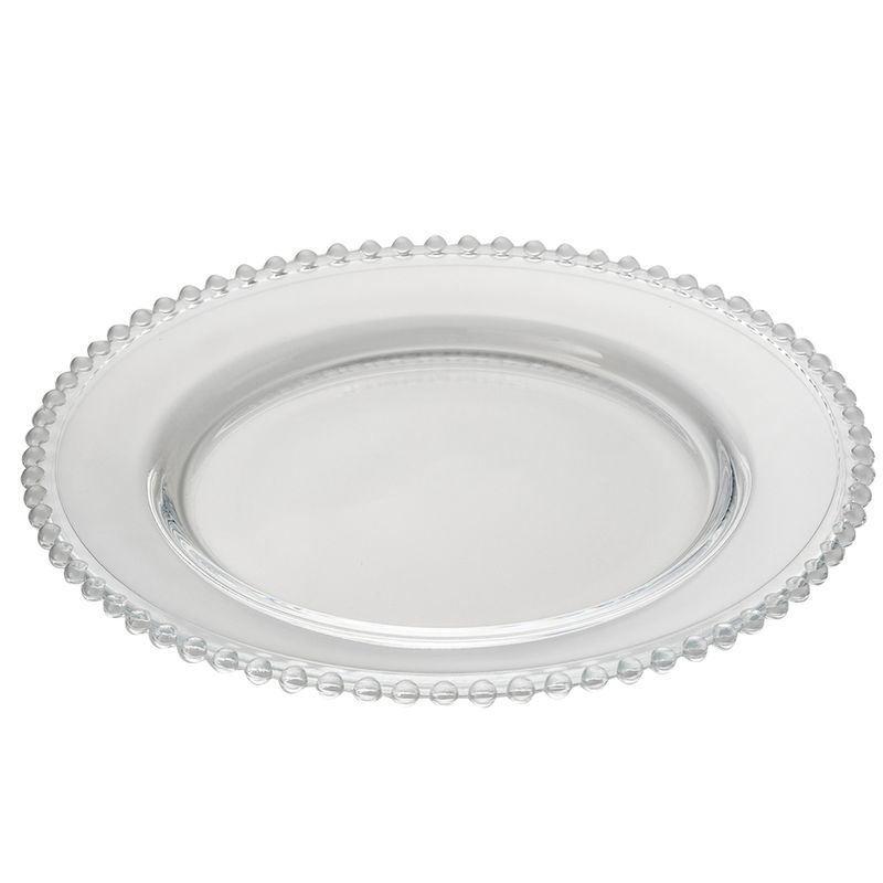 PRATO-CRISTAL-PEARL-27CM-TRANSPARENTE-WOLFF