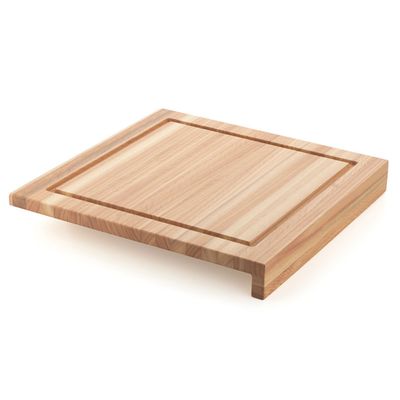 Tábua de Trabalho em L com Canaleta 500X70 mm Origin Ecologic Brazil