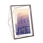 PORTA-RETRATO-PRISMA-5X7-CROMADO-UMBRA