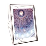 PORTA-RETRATO-PRISMA-8X10-CROMADO-UMBRA