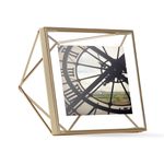 PORTA-RETRATO-PRISMA-4X4-DOURADO-UMBRA