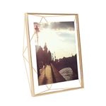PORTA-RETRATO-PRISMA-8X10-DOURADO-UMBRA