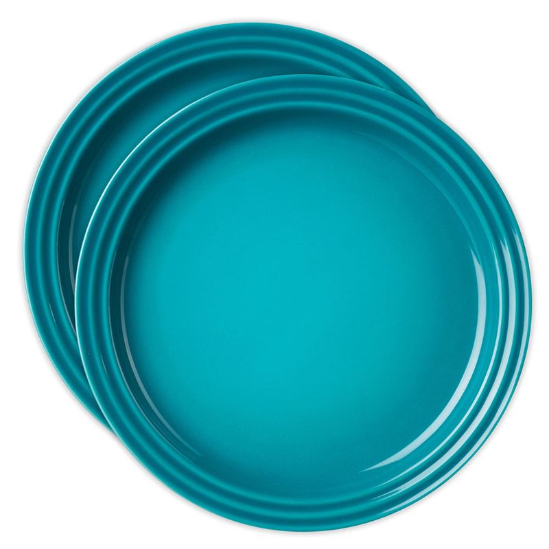 PRATO-REDONDO-AZUL-CARIBE-23CM--LE-CREUSET