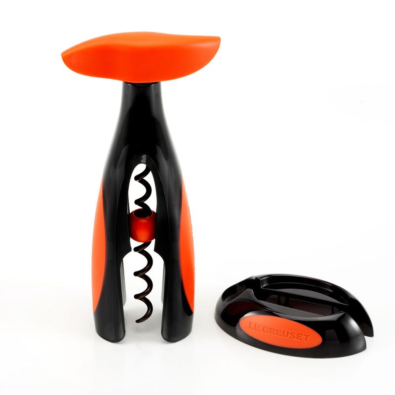 SACA-ROLHAS-ESTOJO-PRESENTE-TRILOGY-LARANJA-LE-CREUSET