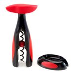 SACA-ROLHAS-ESTOJO-PRESENTE-TRILOGY-VERMELHO-LE-CREUSET