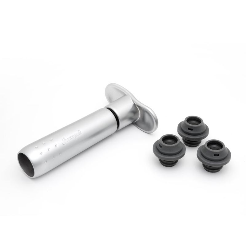 KIT-BOMBA-VACUO-METAL-CROMADO-LE-CREUSET