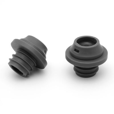 Kit com 2 Rolhas Preto Black Onix Le Creuset