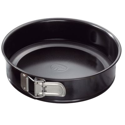 Forma Redonda com Fundo Removível Tradition Antiaderente 28 cm Dr Oetker