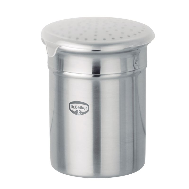 POLVILHADOR-GROSSO-PARA-PENEIRAR-ACUCAR-DE-CONFEITAR-PRATA-ZENKER-BACKFORMEN