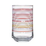 CONJUNTO-COPOS-MOTION-VERMELHO-290ML-3-PECAS-OCEAN