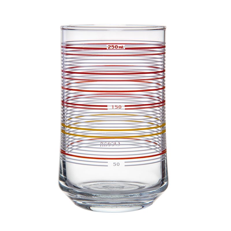 CONJUNTO-COPOS-MOTION-VERMELHO-290ML-3-PECAS-OCEAN