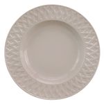 Prato-Raso-Limoge-Philippe-Deshoulieres-265-mm-Louisiane-Taupe-6-Pecas