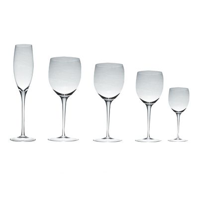 Conjunto de Taças Modelo 221 30 Peças Strauss