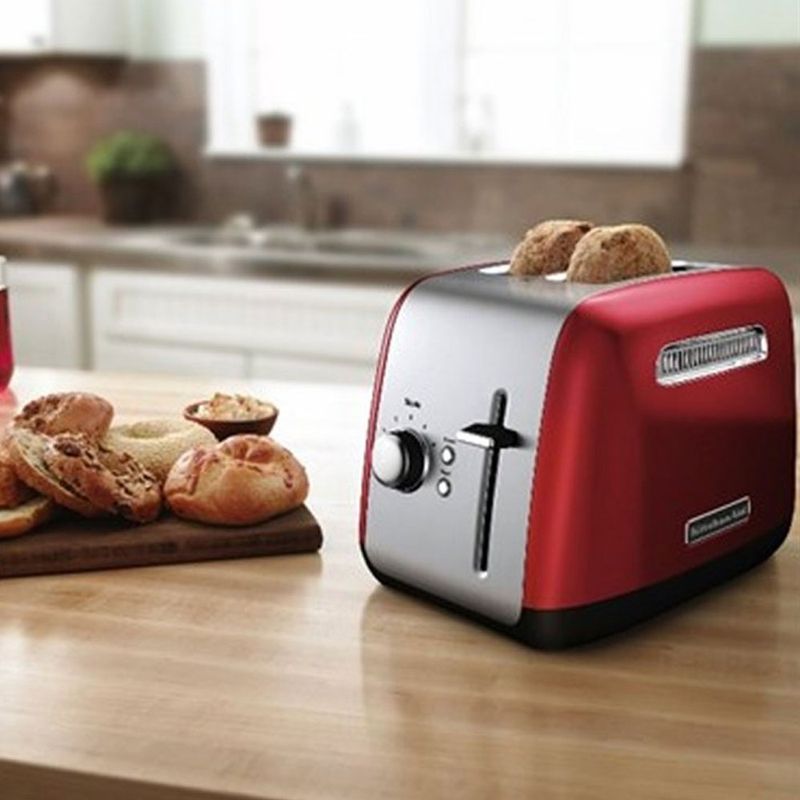 Torradeira-Kitchenaid-Manual-2-Fatias-Empire-Red-Ambinetada