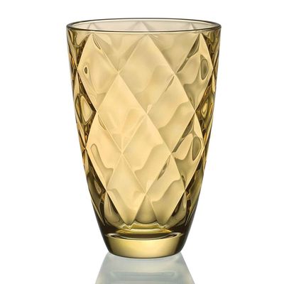 Vaso Emozioni 24 cm Âmbar Vetri Delle Venezie Vidivi
