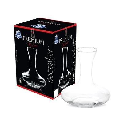 Decanter Premium Wine 1,65 Litros Ruvolo