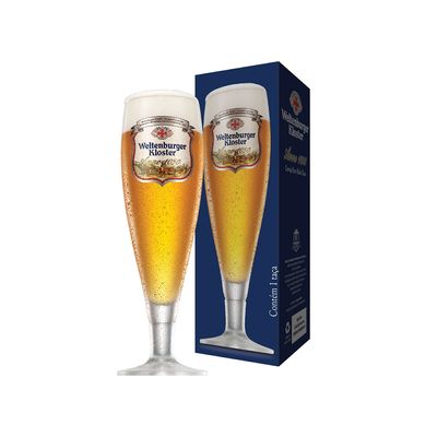 Taça Cerveja Anno 1050 300Ml Weltenburger Kloster Ruvolo