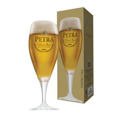 Taça Cerveja Stark Bier 300 ml Petra