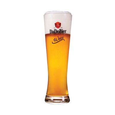 Copo Ruvolo Cerveja Weiss 500 ml Dado Bier