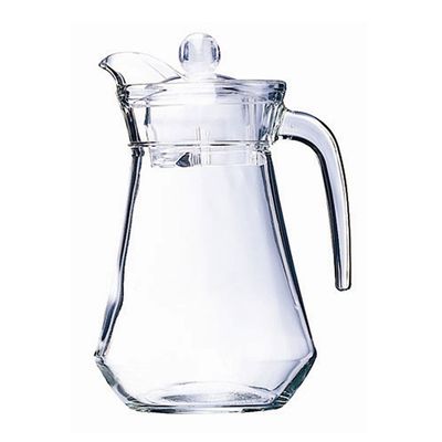 Jarra com Tampa Arc 1,3 Litro Transparente Luminarc