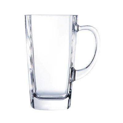 Caneca Sterling Chá e Café 6 Peças 160 ml Luminarc