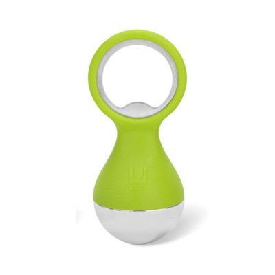 Abridor de Garrafa Wobble Verde Umbra
