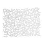 Escorredor-Lettera-Grandede-Transparente-Umbra