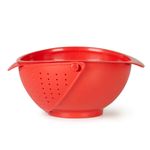 Escorredor-Tigela-Rinse-Vermelho-Umbra