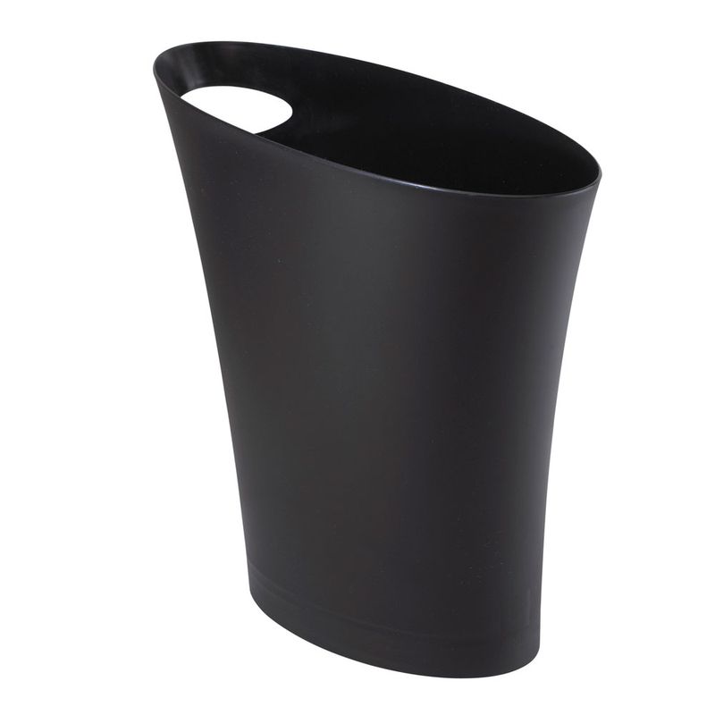 Lixeira-Umbra-Skinny-Preta