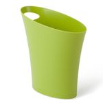 Lixeira-Umbra-Skinny-Verde