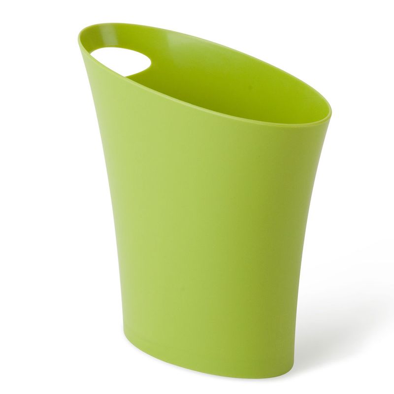 Lixeira-Umbra-Skinny-Verde