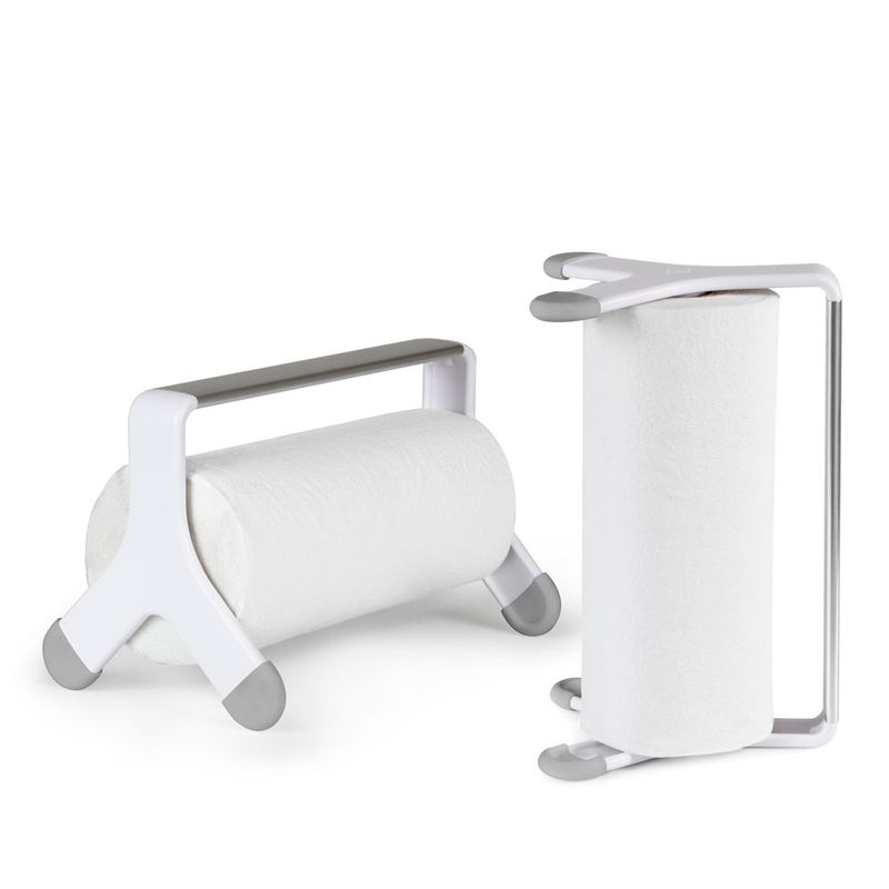 Porta-Papel-Toalha-Tritow-Umbra