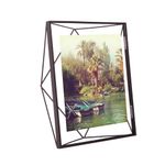 PORTA-RETRATO-PRISMA-8X10-PRETO-UMBRA