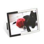 Porta-Retrato-Senza-4-X-6-Cromo-Umbra